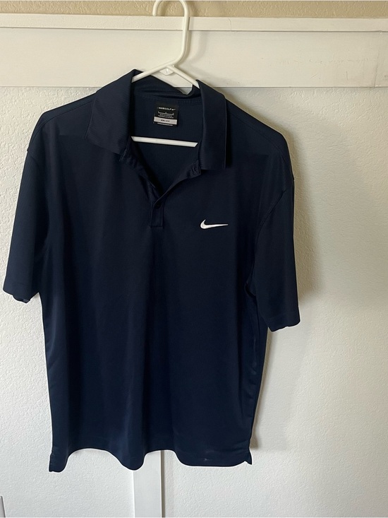 Nike Other - Nike Golf Men's Large Polo Shirt